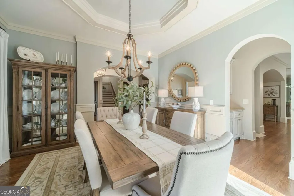 411 Tralee CT Statham, GA 30666