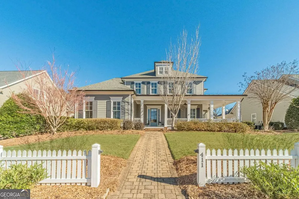 411 Tralee CT Statham, GA 30666