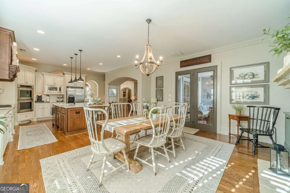 411 Tralee CT Statham, GA 30666