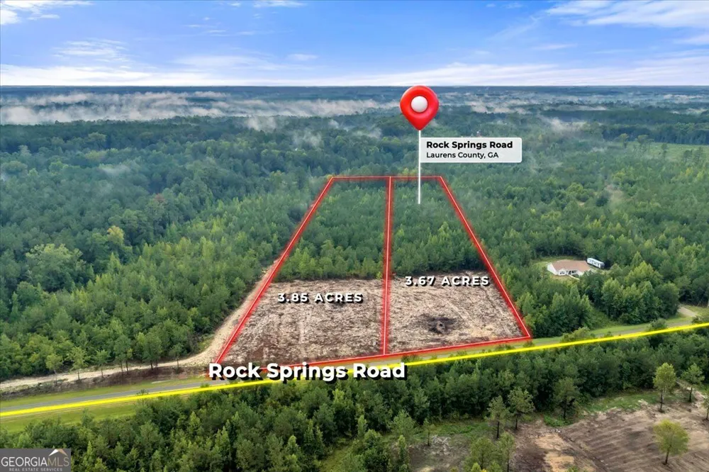 1 Rock Springs RD Dublin, GA 31021