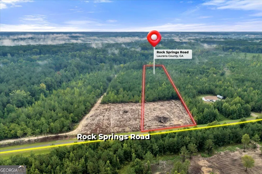 1 Rock Springs RD Dublin, GA 31021