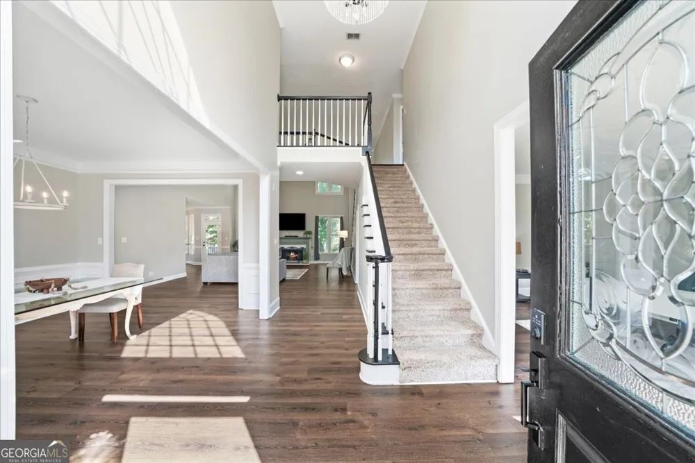 12700 Oxfordshire CT Johns Creek, GA 30005