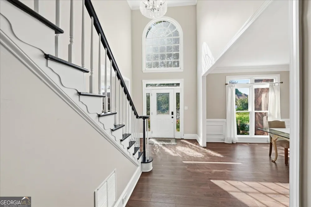 12700 Oxfordshire CT Johns Creek, GA 30005