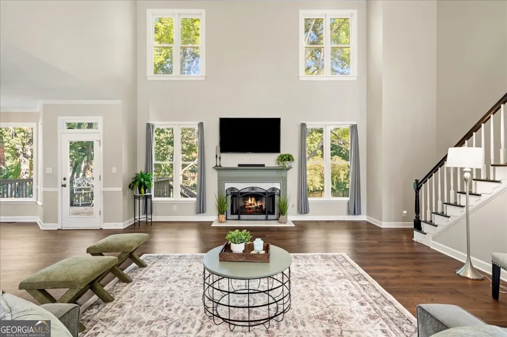 12700 Oxfordshire CT Johns Creek, GA 30005