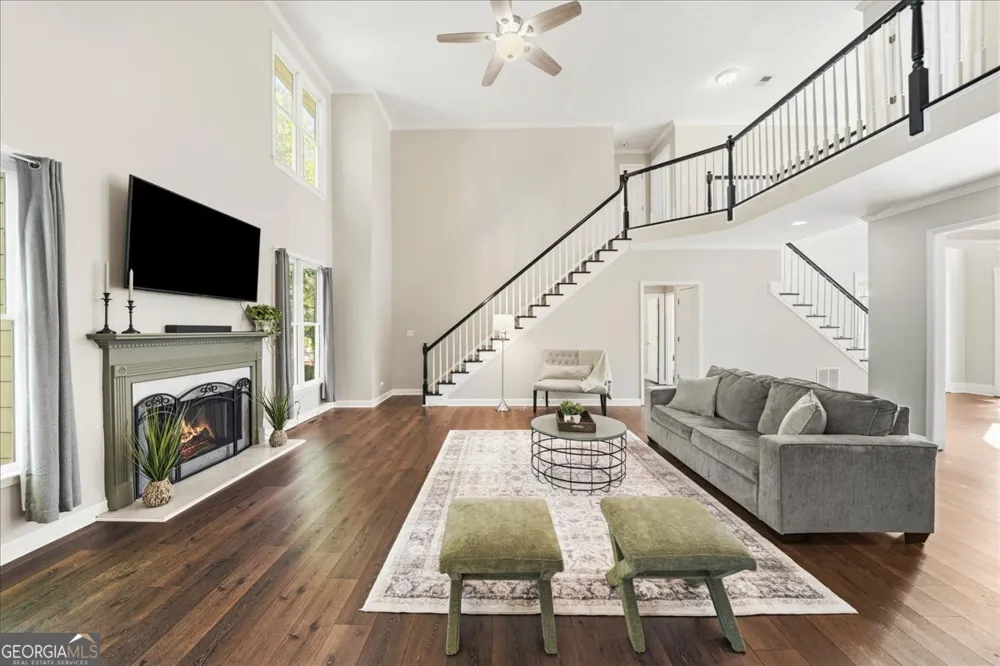 12700 Oxfordshire CT Johns Creek, GA 30005