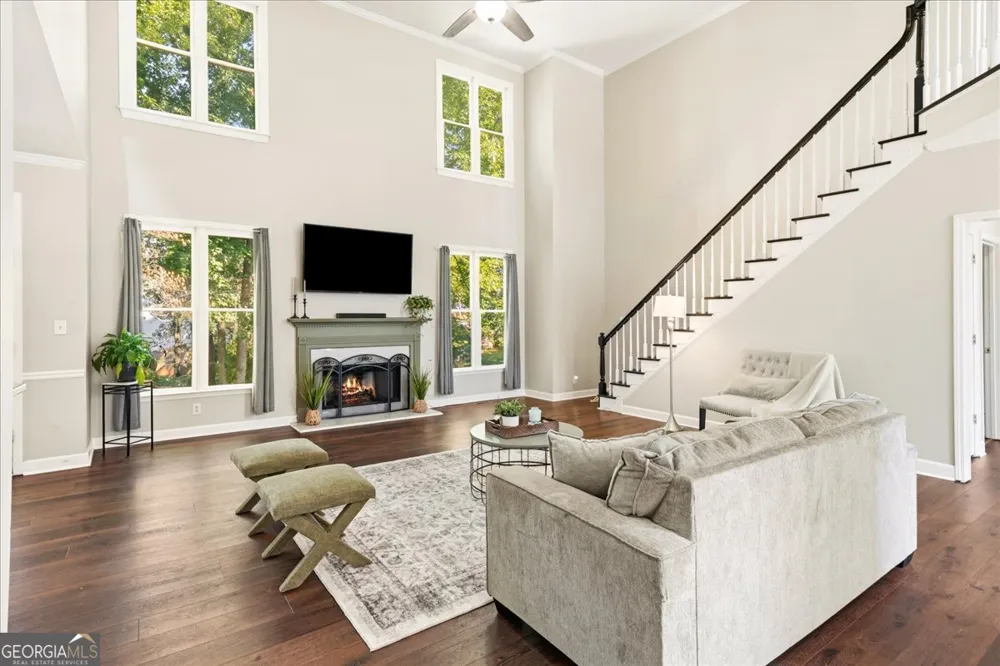 12700 Oxfordshire CT Johns Creek, GA 30005