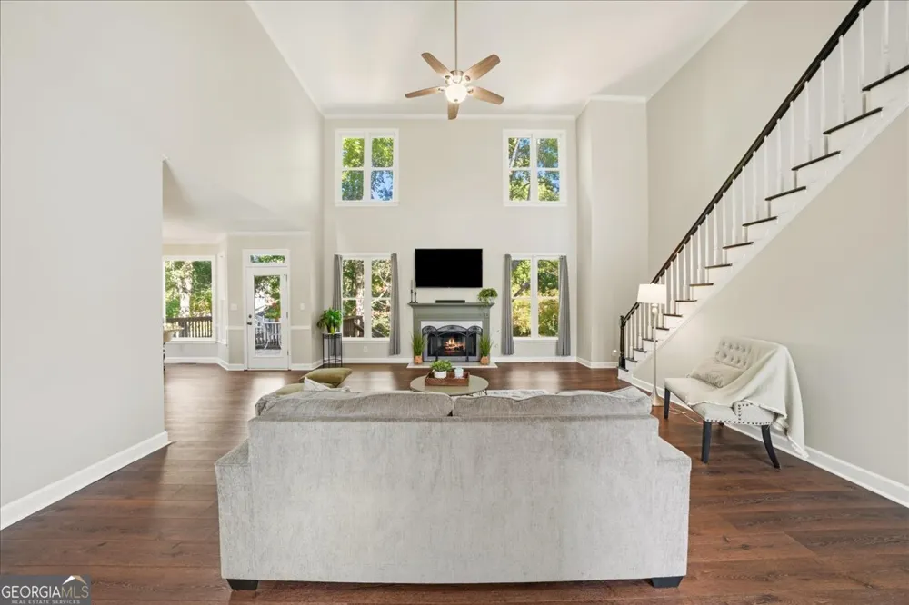 12700 Oxfordshire CT Johns Creek, GA 30005