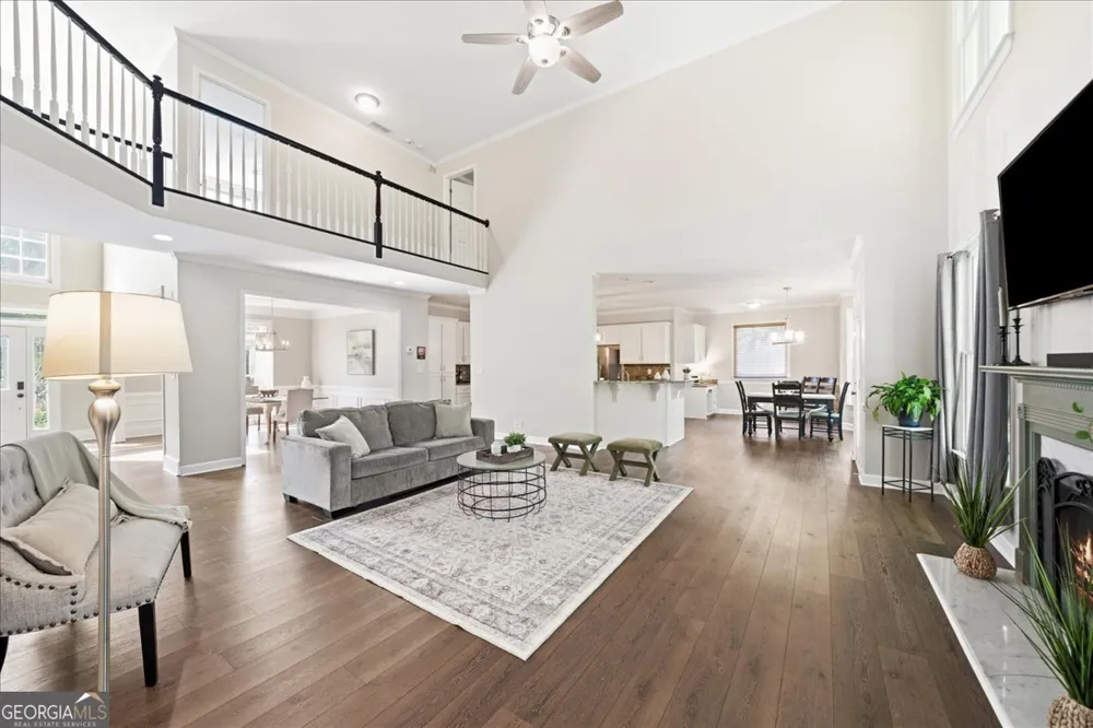 12700 Oxfordshire CT Johns Creek, GA 30005
