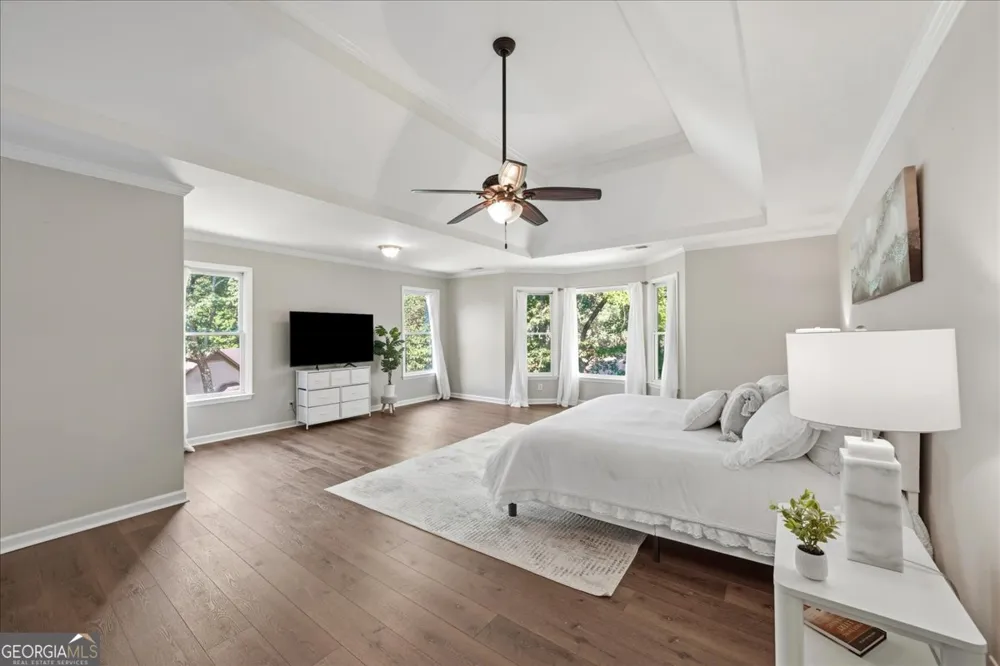 12700 Oxfordshire CT Johns Creek, GA 30005