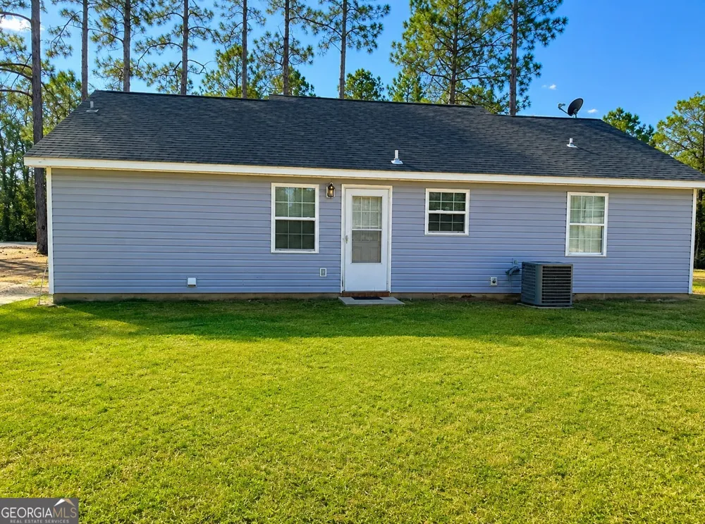 47 Walnut ST Mcrae-Helena, GA 31055