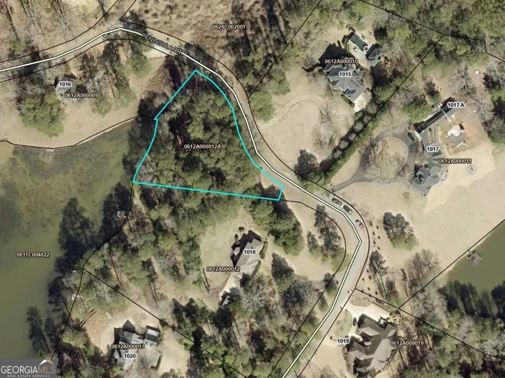 TRACT 2 Peninsula DR LaGrange, GA 30240