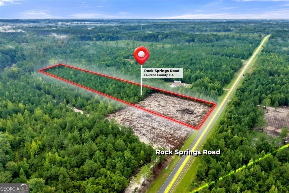 LOT B Rock Springs RD Dublin, GA 31021