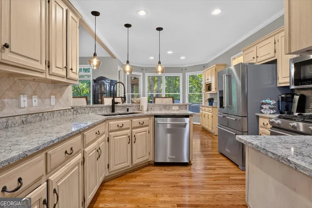 315 N Drew CT Johns Creek, GA 30097