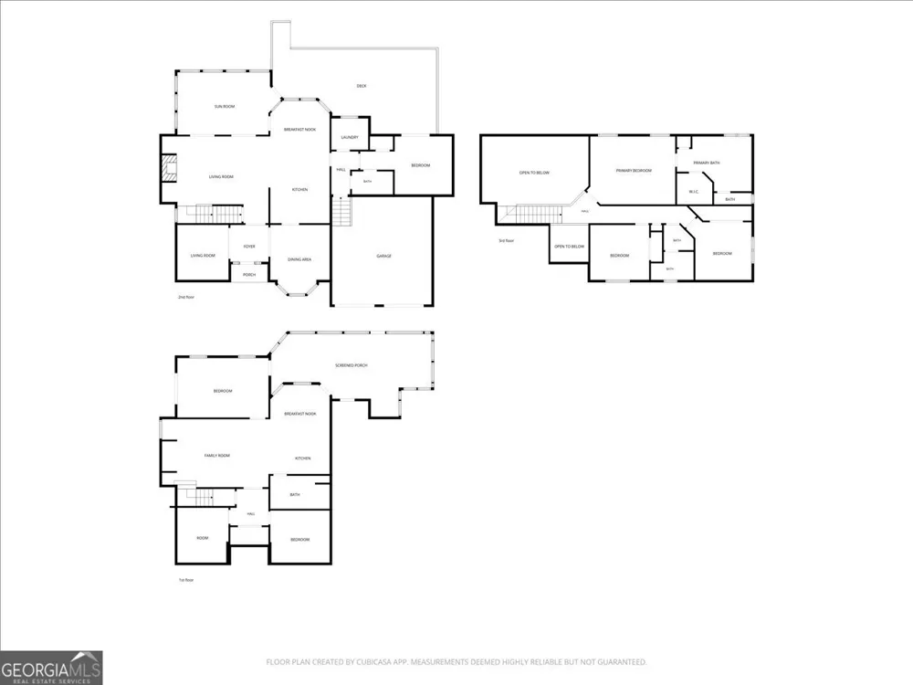 315 N Drew CT Johns Creek, GA 30097