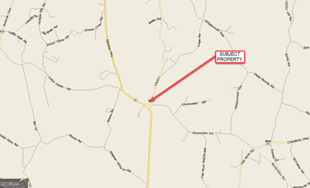 69 ACRES Elberton Highway Hartwell, GA 30643