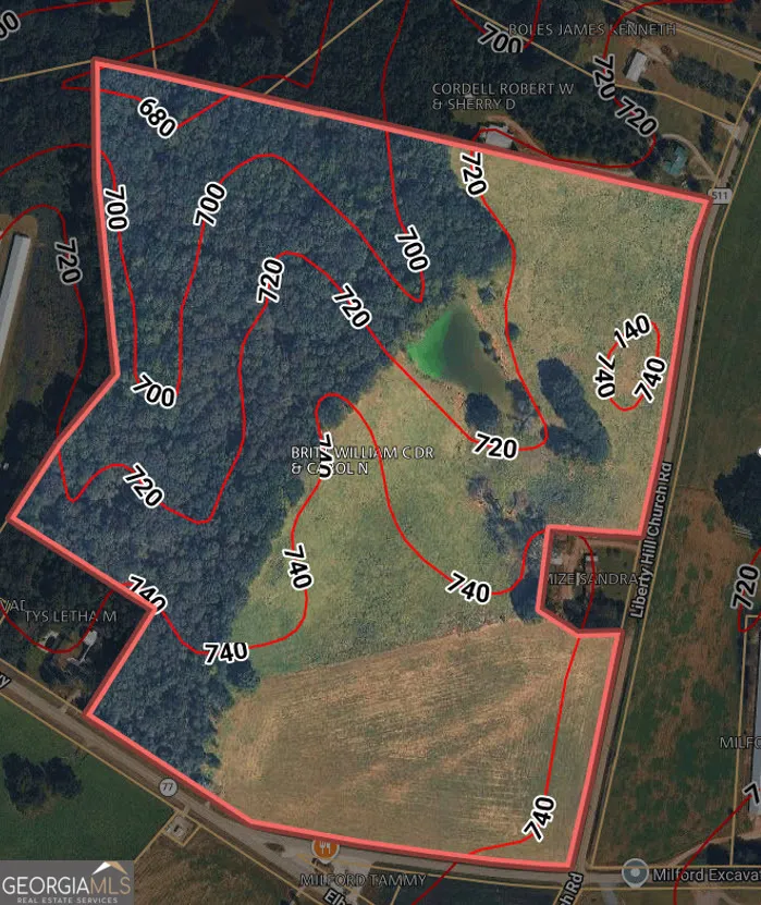 69 ACRES Elberton Highway Hartwell, GA 30643