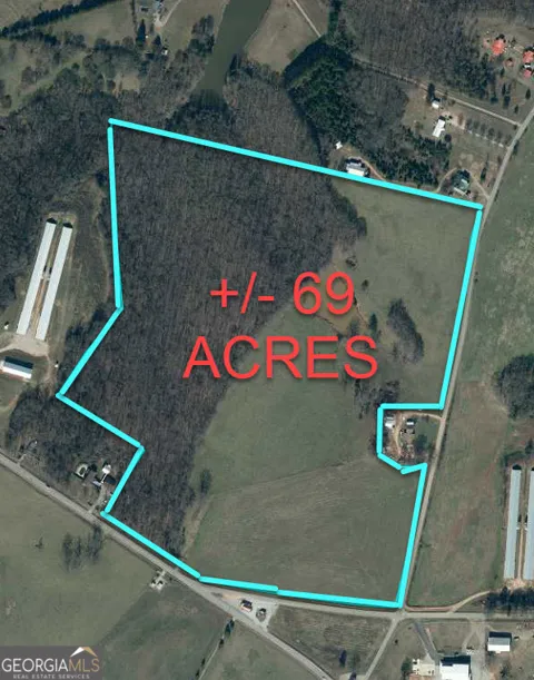 69 ACRES Elberton Highway