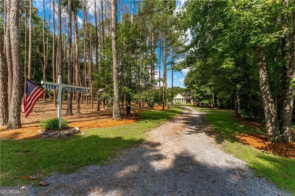 1158 Bailey RD Aragon, GA 30104