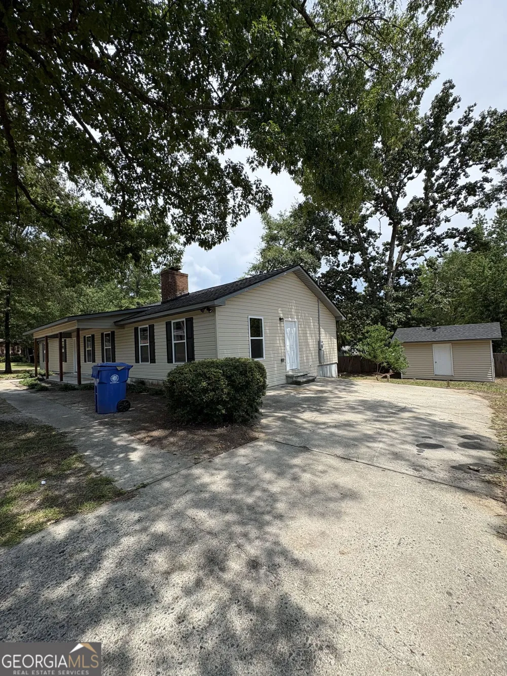 501 Hillside DR Dublin, GA 31021
