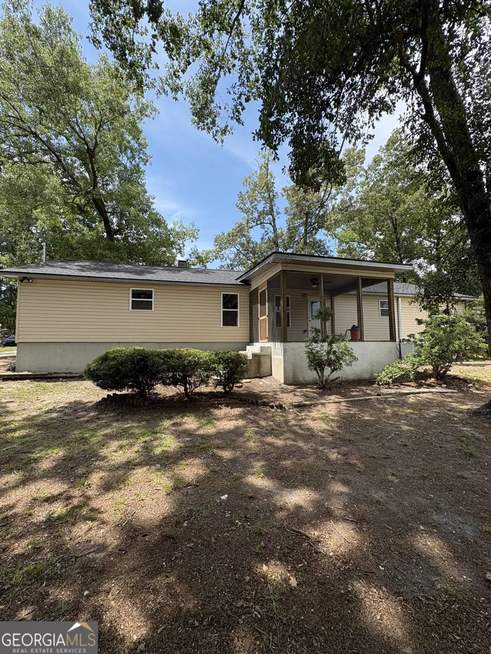 501 Hillside DR Dublin, GA 31021