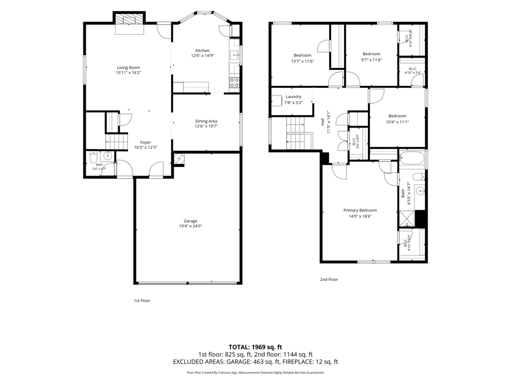 2735 Sand Lake CT College Park, GA 30349