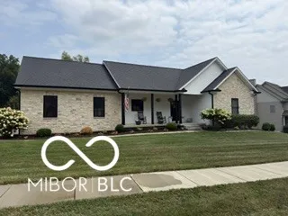 860 Abigail Lane Ellettsville, IN 47429