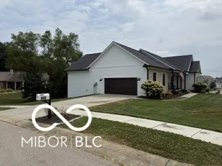 860 Abigail Lane Ellettsville, IN 47429