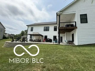 860 Abigail Lane Ellettsville, IN 47429