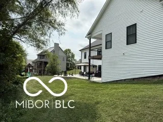 860 Abigail Lane Ellettsville, IN 47429