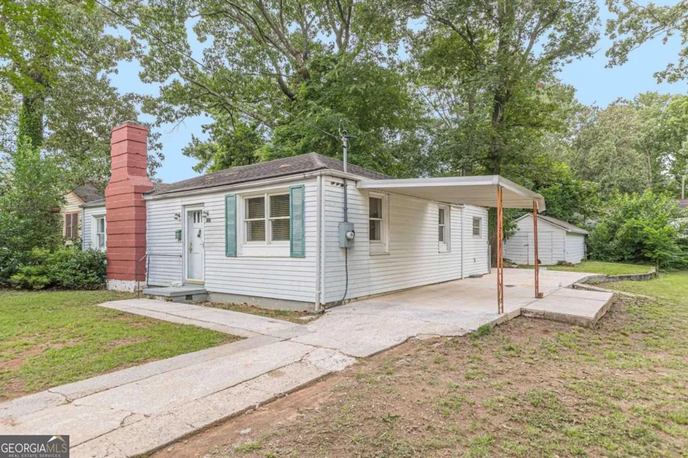 542 Walnut ST Hapeville, GA 30354