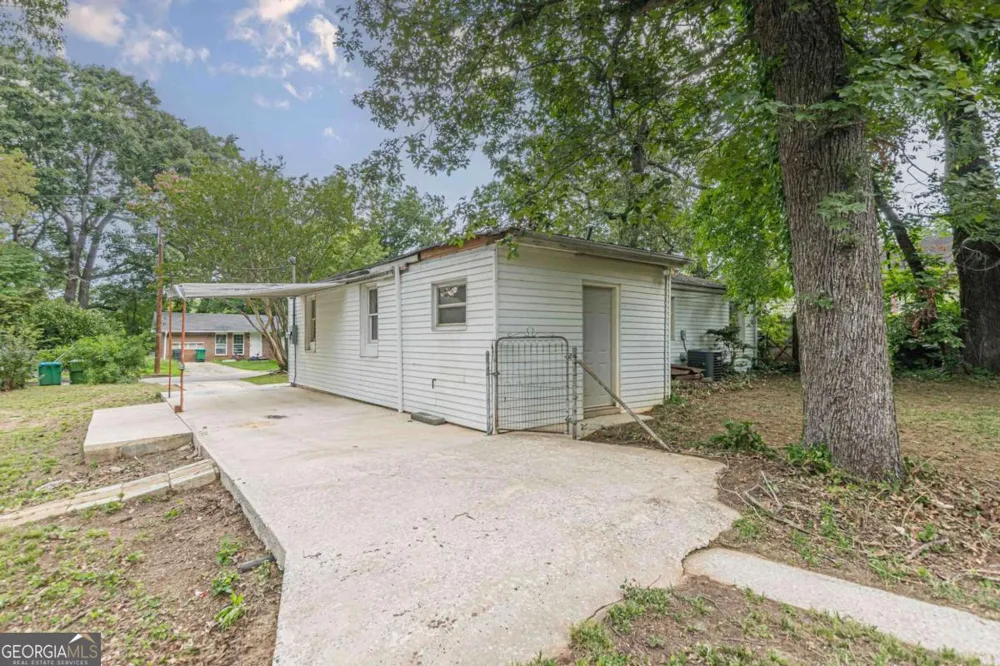 542 Walnut ST Hapeville, GA 30354