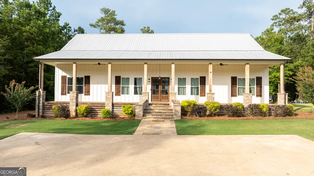 325 Scuffleboro RD Eatonton, GA 31024