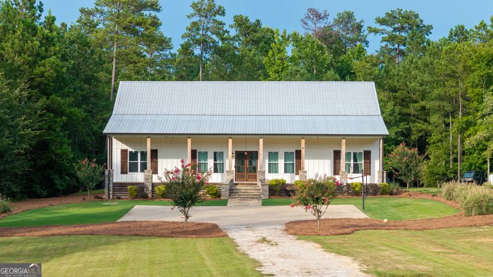 325 Scuffleboro RD Eatonton, GA 31024