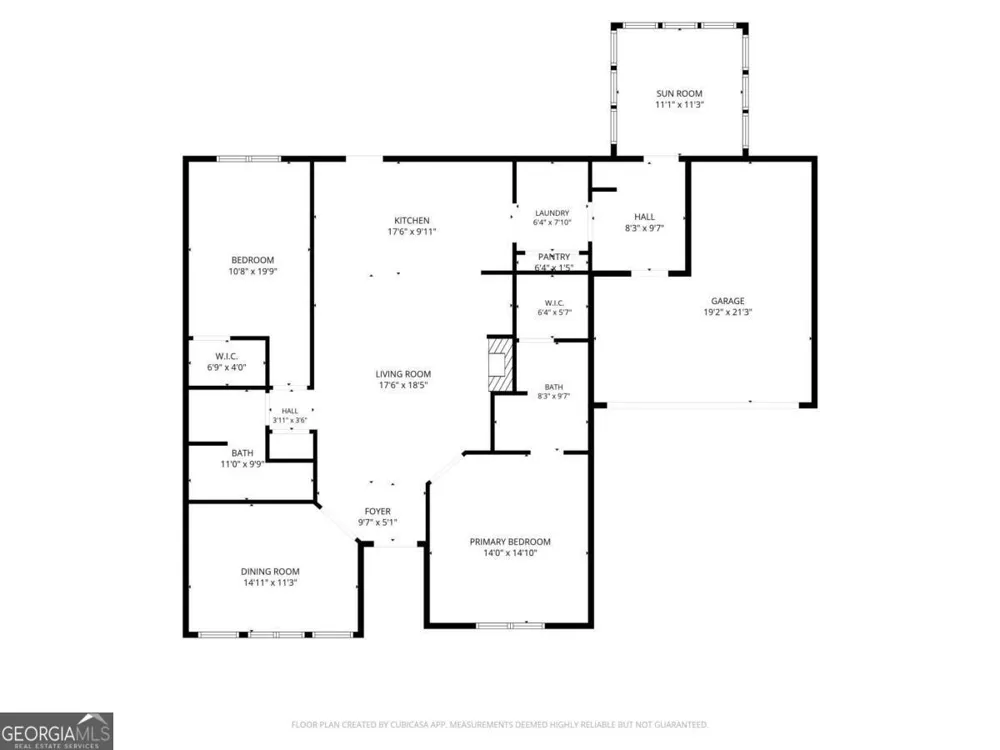 18 Mary LN NE White, GA 30184
