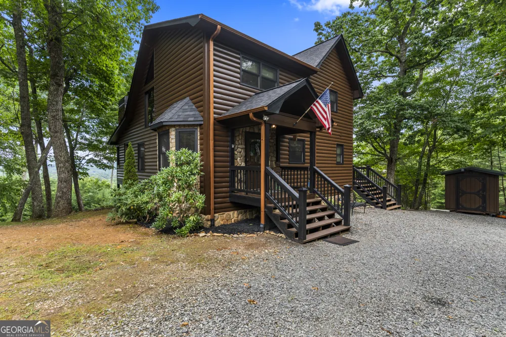 353 Robinson Thomas RD Morganton, GA 30560