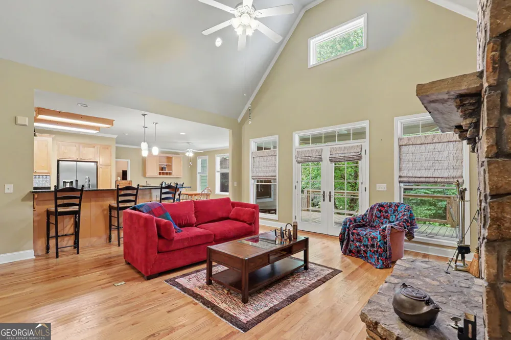 54 Esco Circle Rabun Gap, GA 30568