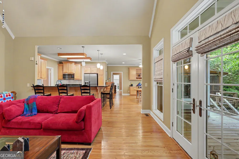 54 Esco Circle Rabun Gap, GA 30568