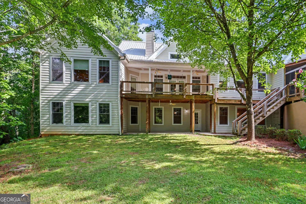 54 Esco Circle Rabun Gap, GA 30568