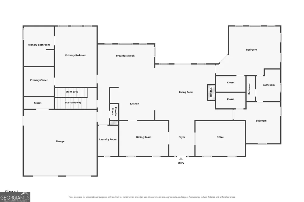 54 Esco Circle Rabun Gap, GA 30568