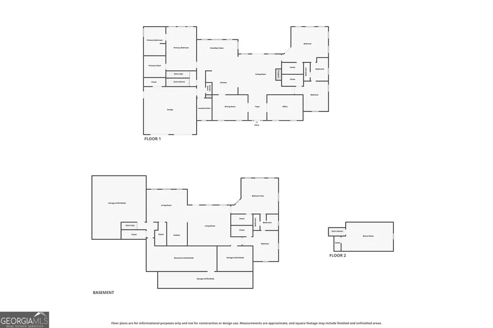 54 Esco Circle Rabun Gap, GA 30568