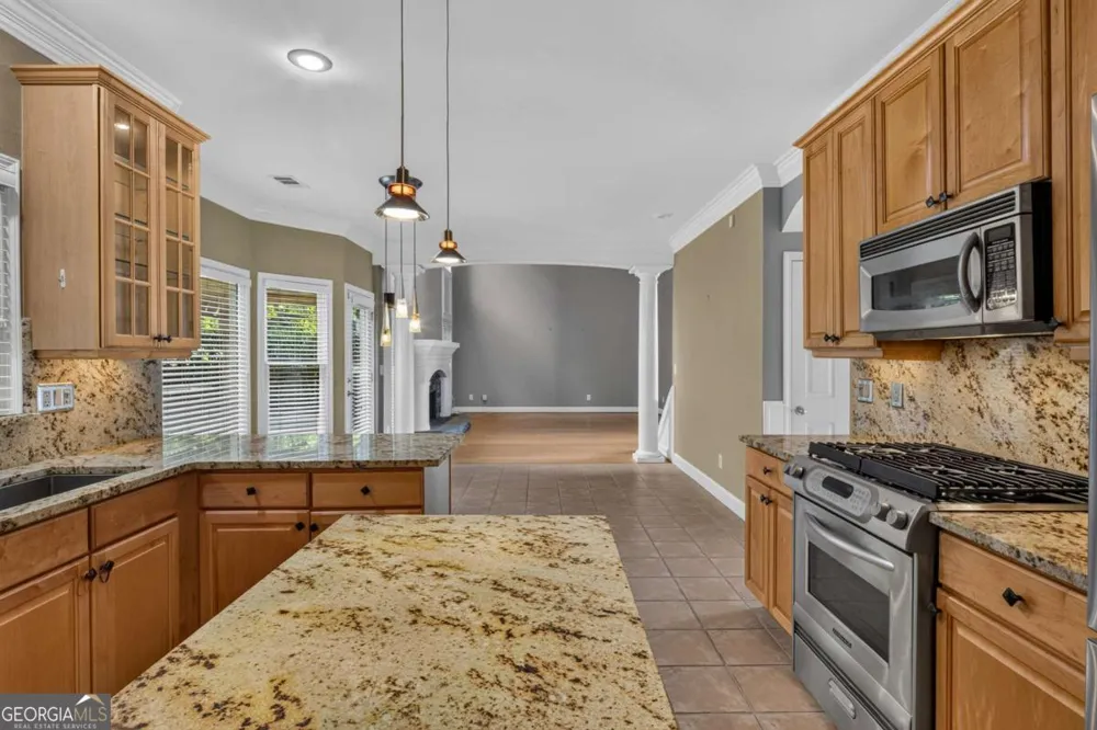 6010 Georgetown Park DR Norcross, GA 30071