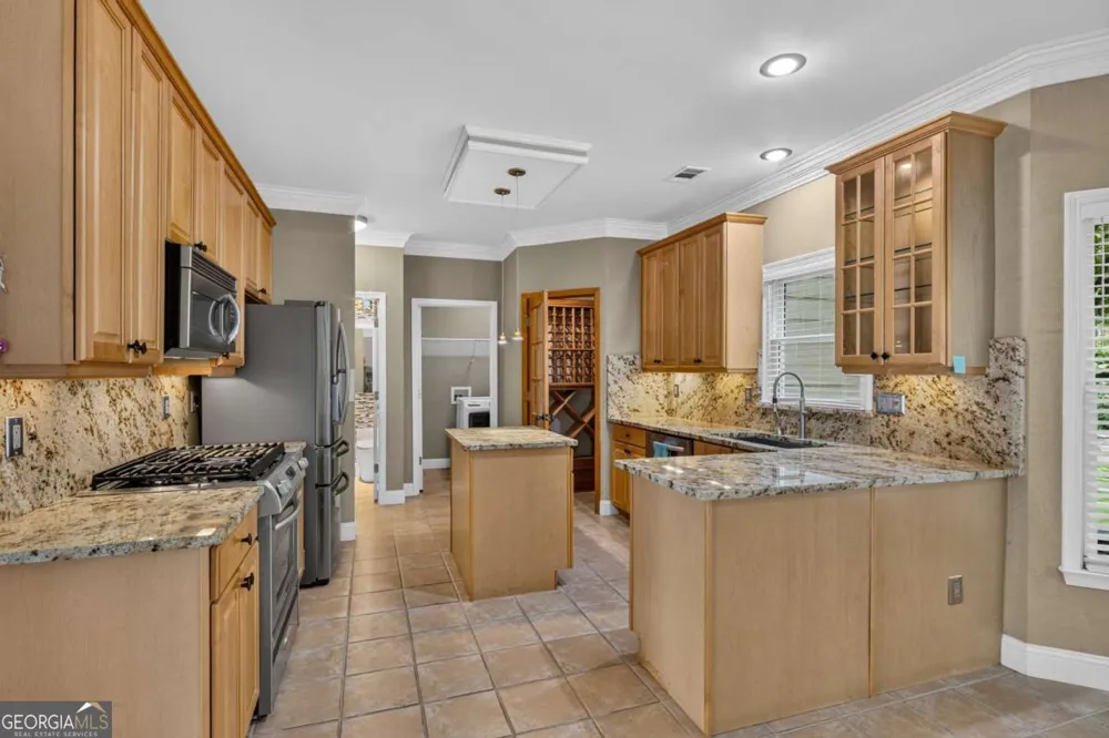 6010 Georgetown Park DR Norcross, GA 30071
