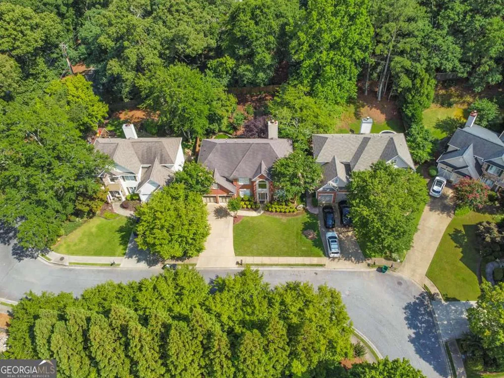 6010 Georgetown Park DR Norcross, GA 30071