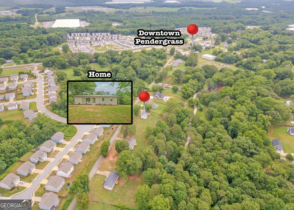 329 Church ST Pendergrass, GA 30567
