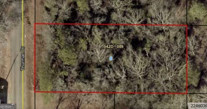 102 Thurman DR Thomaston, GA 30286