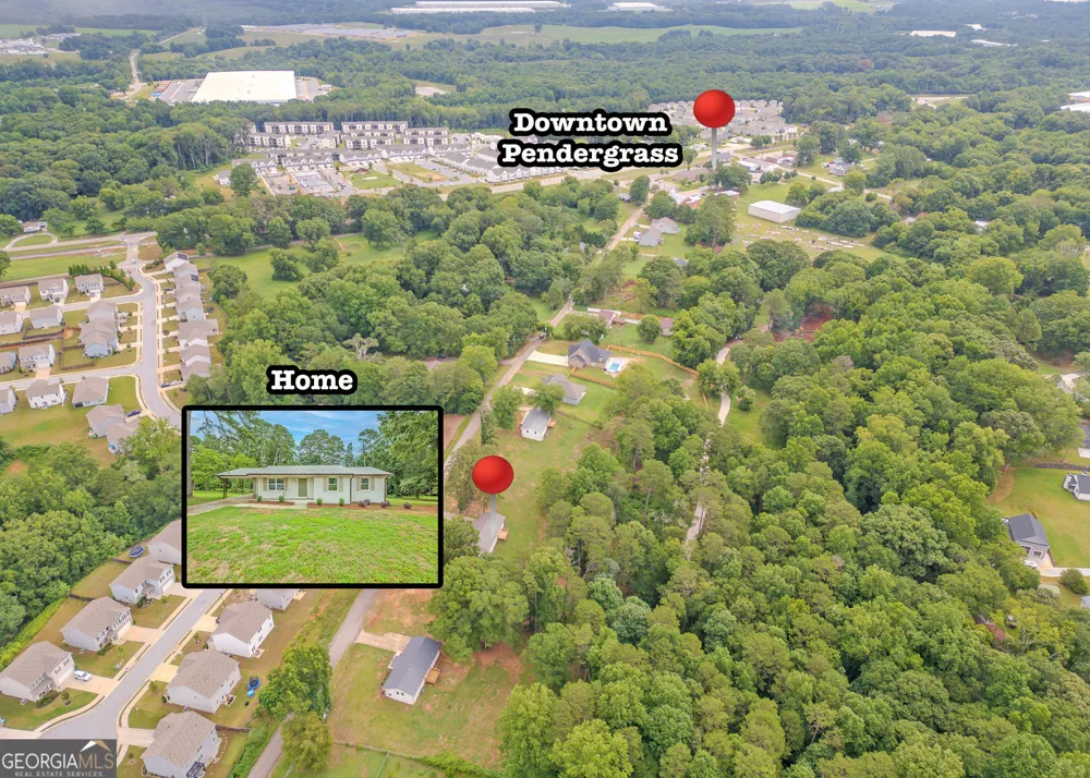 371 Church ST Pendergrass, GA 30567