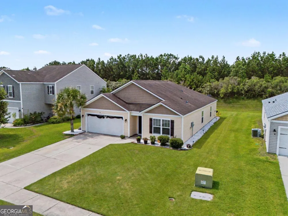 24 Hawkhorn CT Port Wentworth, GA 31407
