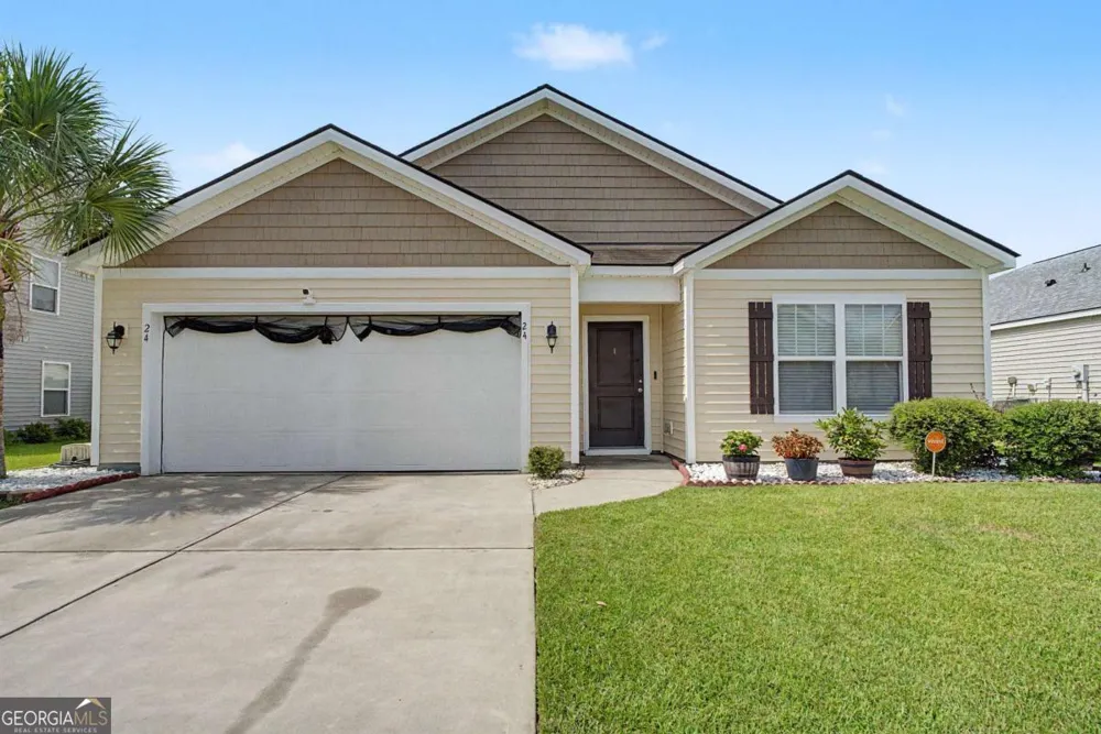 24 Hawkhorn CT Port Wentworth, GA 31407