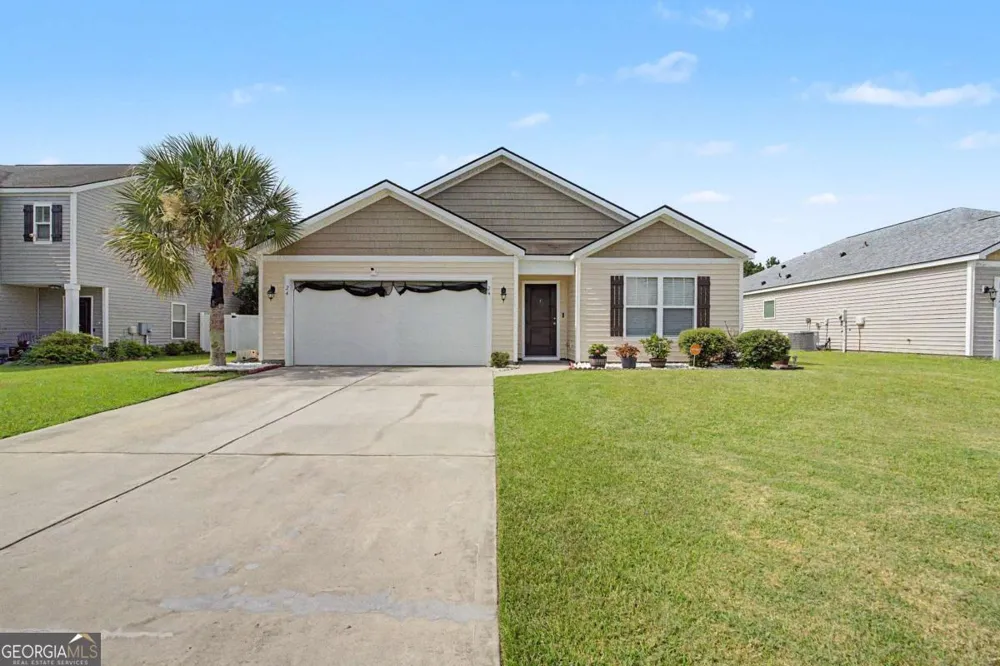 24 Hawkhorn CT Port Wentworth, GA 31407