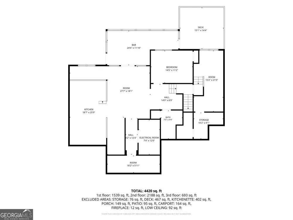 173 Indian Oak DR Waleska, GA 30183